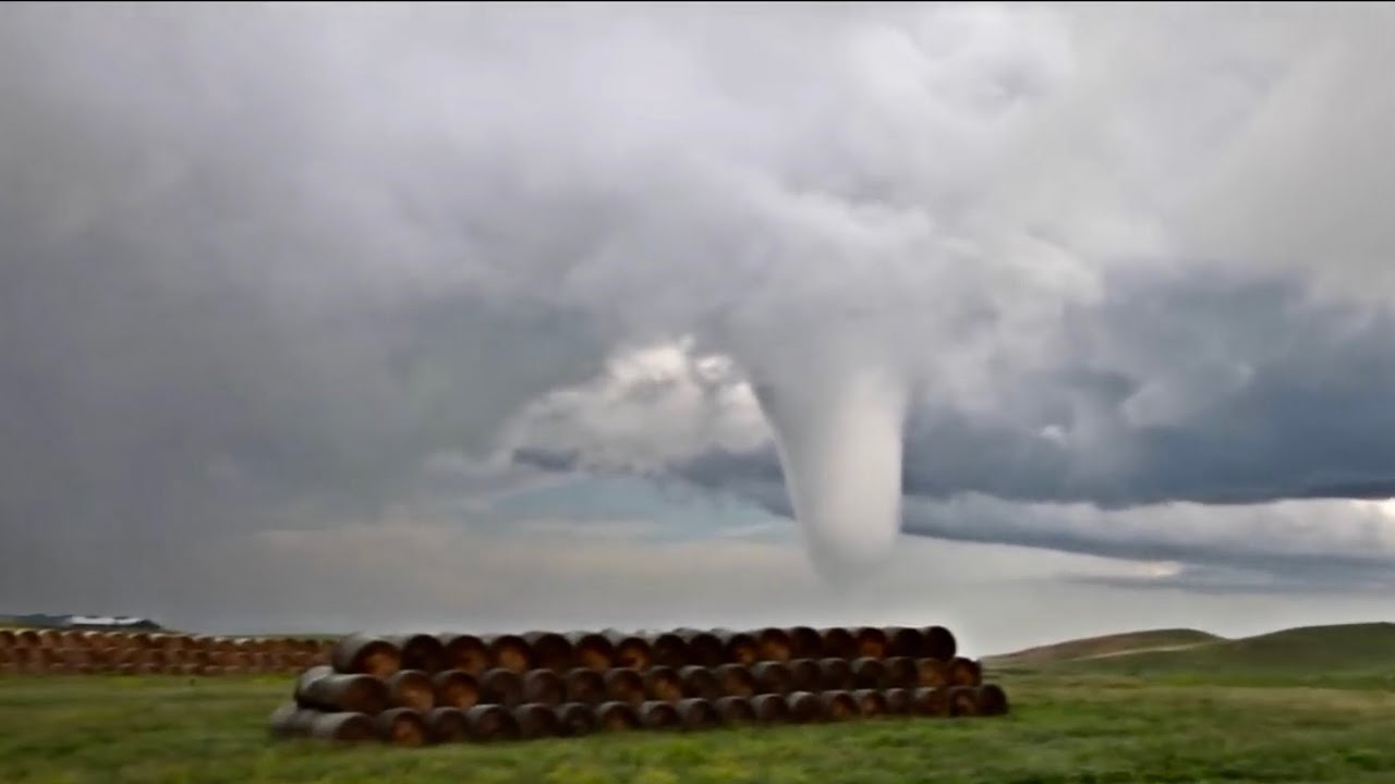 TORNADOES in SD on Fathers Day YouTube