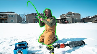 Ready go to ... http://bit.ly/2k8mAF0 [ Ice Fishing]