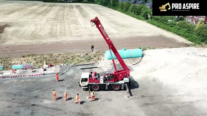 CPCS CRANE SUPERVISOR COURSE