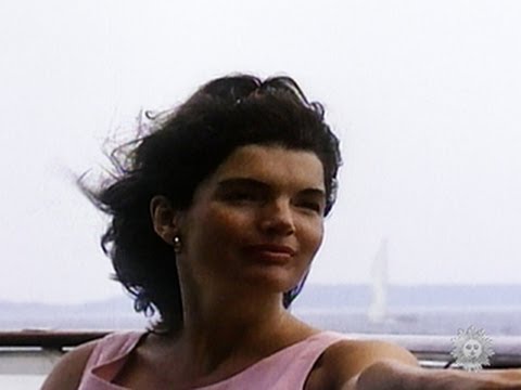 Jackie Kennedy: America&rsquo;s first lady