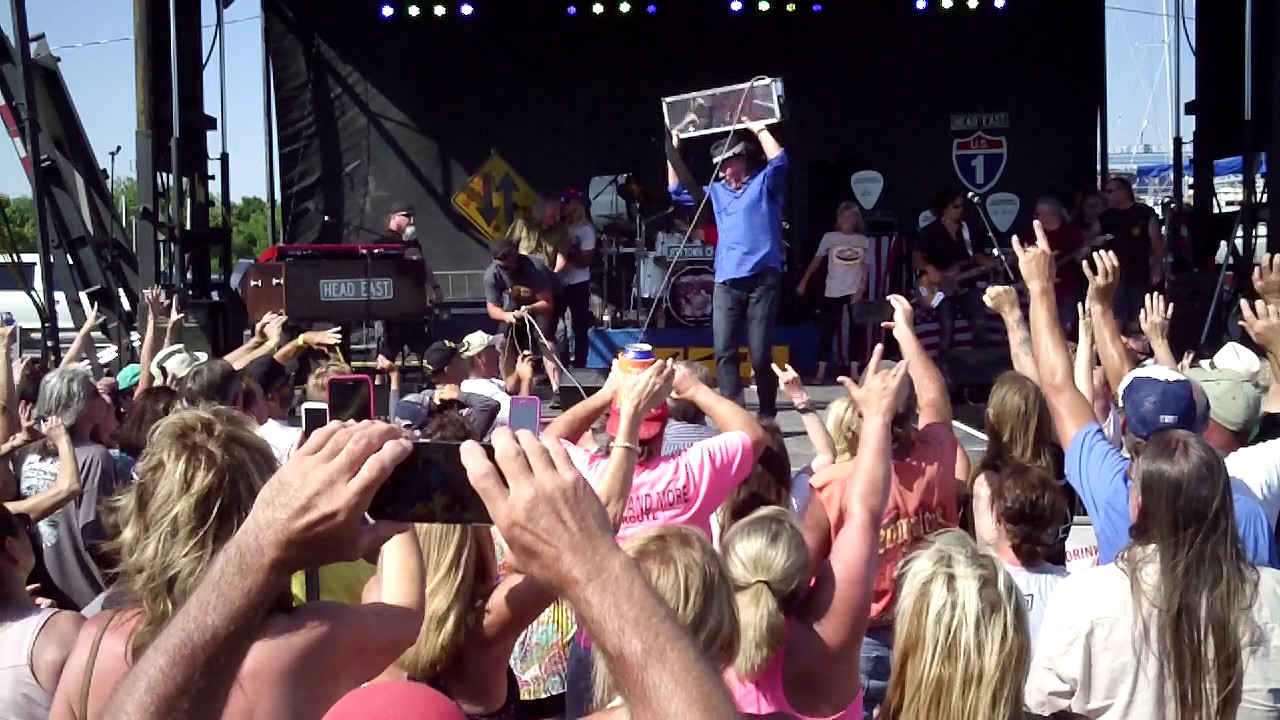 Head East Never Been Any Reason YouTube