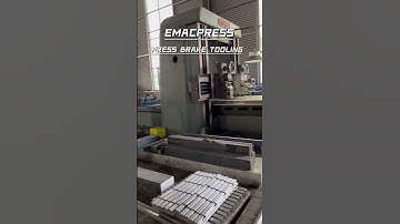#emacpress #bendingtools #pressbrake #machine #cnc #pressbraketooling #pressbraketools #tools #mold