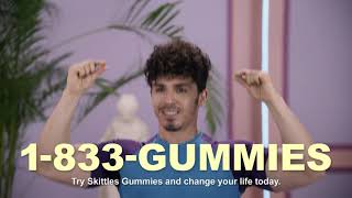 Skittles Gummies: Workout 15’