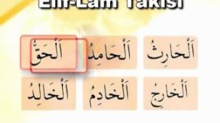 Quran Əlifbası [2]