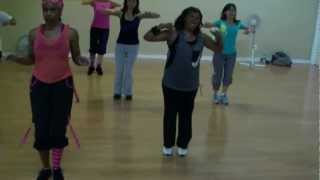 Bokwa Fitness for the First Time in Oregon and Washington!!!