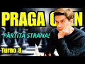 PRAGA OPEN – Turno 8: una partita fuori dagli SCHEMI!