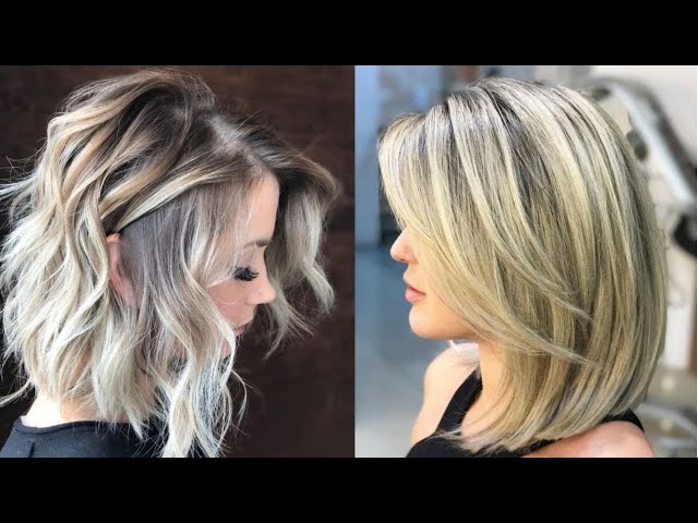 Cute Medium Length Haircuts & Hairstyles : Cute chocolate hair