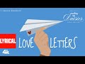 Love Letters (From the Ep &#39;Pushing Up Daisies&#39;) (Visualizer): Shady Mellow | T-Series