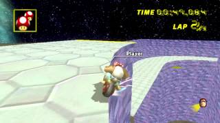 TAS - Rosalina's Purple Fortress - 1:40.690