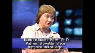 A Conversation with Kathleen Sullivan Brown - UMSL Assoc. Professor of Education Policy