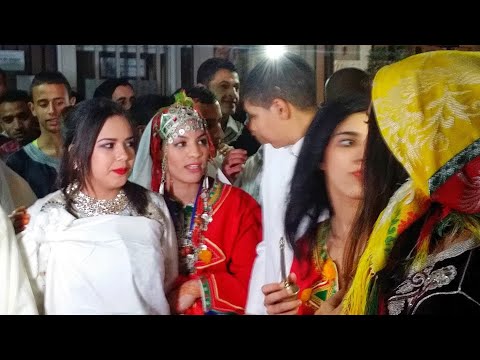 شاهد تقاليد الأعراس الأمازيغية 2019◀ Mariage Amazigh À Agadir