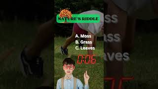 Can You Solve the Green Mystery?