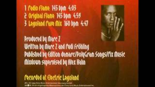 Jesse Lee Davis - Like A Flame (Radio Flame) [1994]