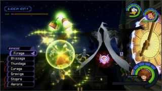 [ENG] Kingdom Hearts HD 1.5 ReMix Secret Boss Phantom PROUD MODE