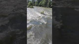 These River Rapids Are Beautiful! (Eugene, OR)