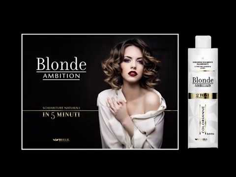 Осветляющий лосьон Colorianne Professional Blonde Ambition Brelil 250 мл.