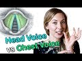 Head Voice vs Chest Voice: Vocal registers explained