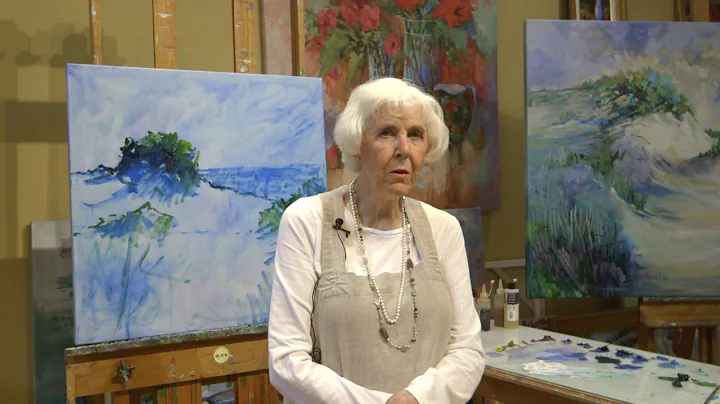 The Henderson Artist Project: Jo Ann Walker