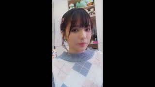 SHY48-鄭潔麗 pocket48直播 180318 ~ [吃]飯時要搭配我嗎