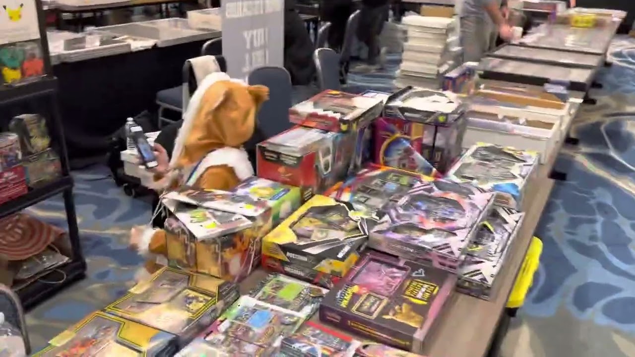 Best Weekend Card Show Woburn MA Day 2 YouTube