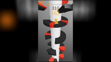 Helix jump Level 31-32