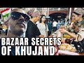 Inside Panjshanbe Bazaar – Tajikistan’s Busiest Market! 🇹🇯