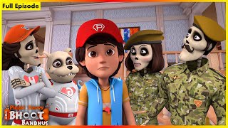 Pinaki And Happy - Bhoot Bandhus | Generation Battle | Full Episode 50