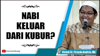 Benarkah ada Ulama yang Ketemu Nabi dalam Keadaan Sadar ? - Ustadz Dr. Firanda Andirja, MA.