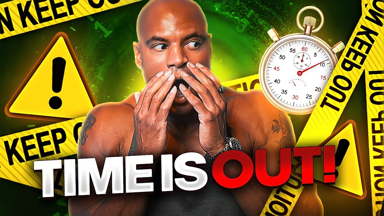 Do this with your time or FAIL in life!