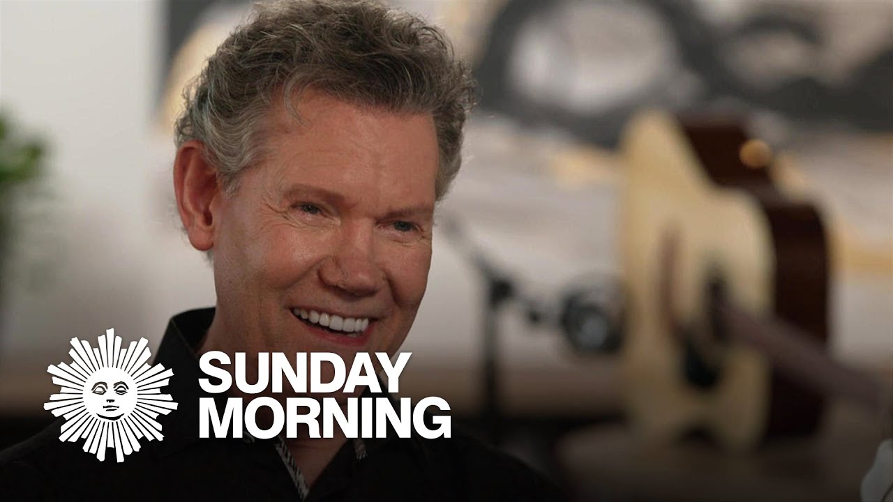 With help from AI, Randy Travis got his voice back. Here's how his ...