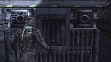 Dead Space - Chapter 4: Cross The USG Ishimura