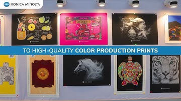 Highlights from Print Expo 2025