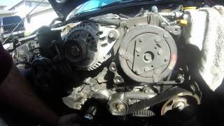 ej22 timing woes.
