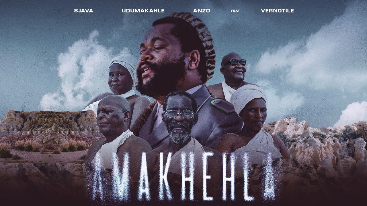 Sjava UDUMAKAHLE  Anzo   Amakhehla ft Vernotile Official Music Video  Isibuko  Afro Soul