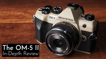 [In-Depth Review] OM System OM-5 Mark II
