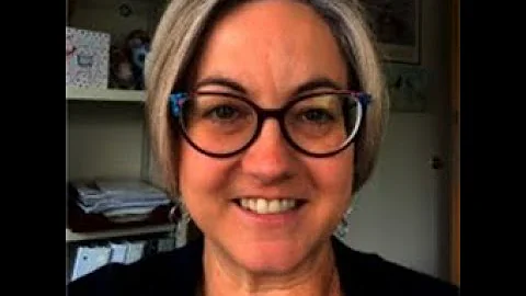 The Fellowship 2021 - Susan Tiffany - July 8, 2021