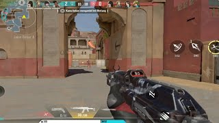 Hyper Front: Lite (Android) Mobile First 4 minutes gameplay (No Commentary) screenshot 2