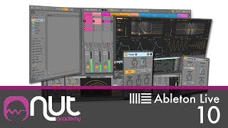 Ableton Live 10 Con Giancarlo Lanza Academy