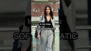 Priyanka Chopra in Soft Dramatic line #softdramatic #kibbe #bodytype #viral #shorts screenshot 1