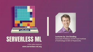Lecture 0 - Why Serverless ML?