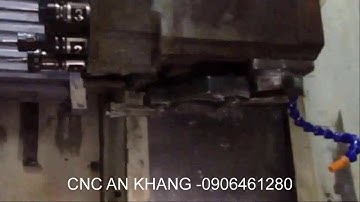 Mach3 Auto Tool Change ATC