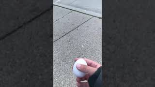 Super cool egg drop slow motion