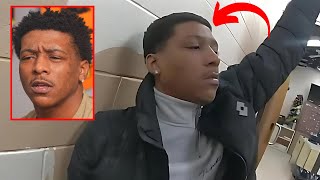 Famouss Richard ARRESTED Body Cam Footage