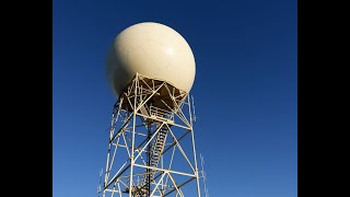 NEXRAD/NWS Station In Bismarck ND Gets A Call From Anti Climate Engineering Activist