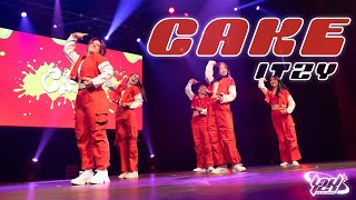 [Y2K] ITZY - CAKE | Live Dance Cover by 2KSQUAD