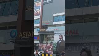 AAA cinemas opening....#alluarjun #pushpa #hyderabad #mumbai #kerala #trending #viral