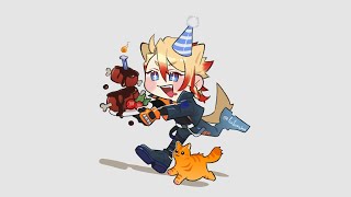 【Zatsudan】Just chatting with my Axelotls♡