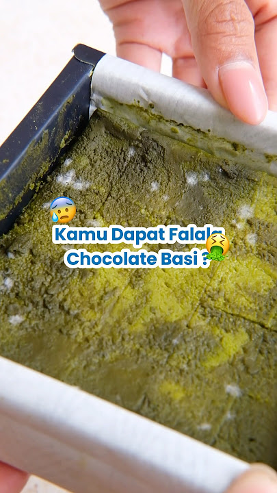 Khusus pembelian di offline/online store resmi Falala,kalian akan dpt 100% garansi #falalachocolate