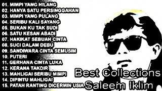 Full Album Saleem Iklim Best Rock Of Malaysian Melayu 2025