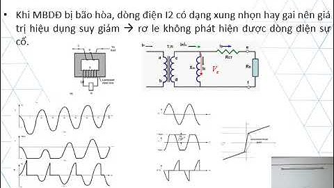 Máy biến áp tu máy biến dòng ti là gì năm 2024